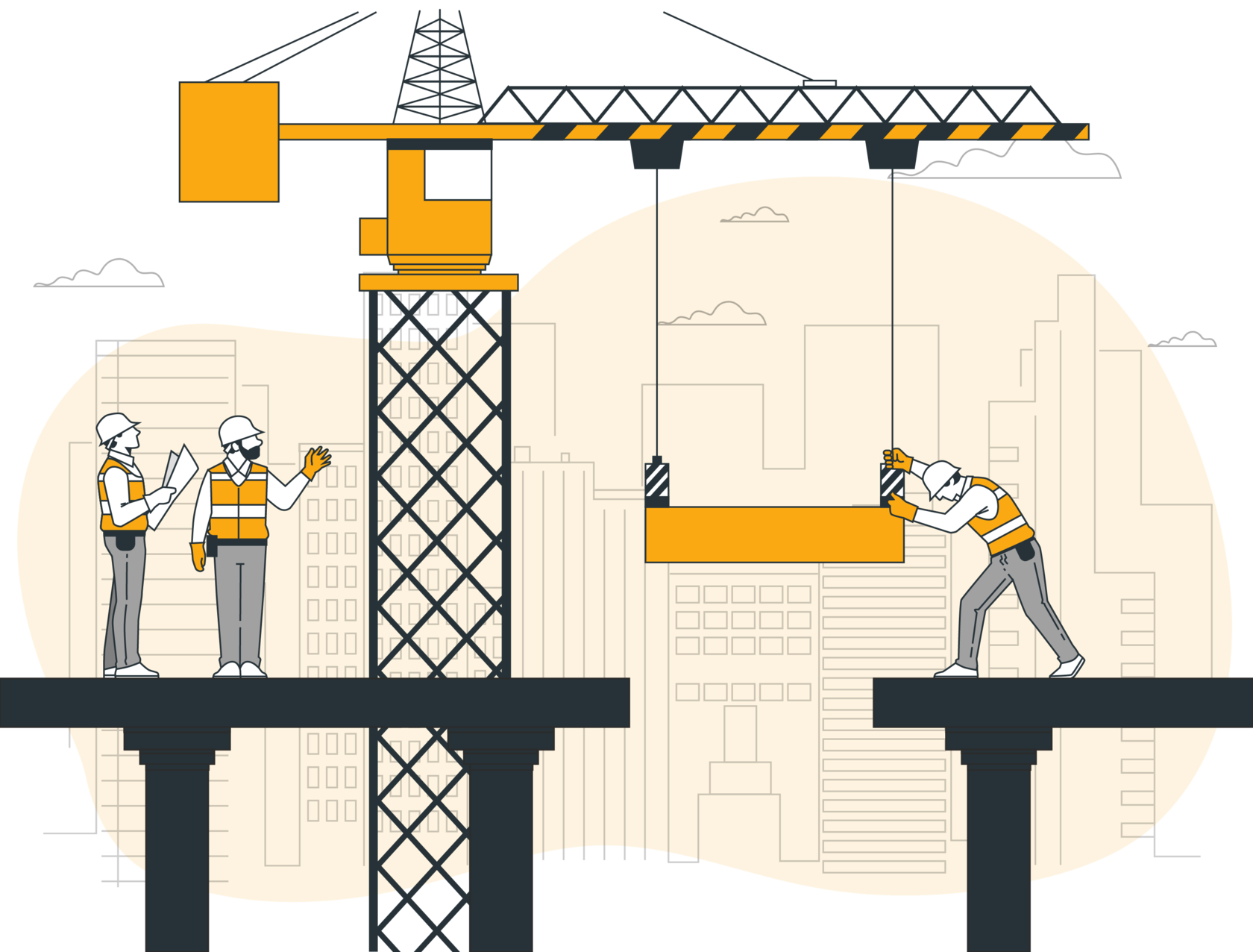 A8 GROUP – комплектация строительных объектов под ключ.