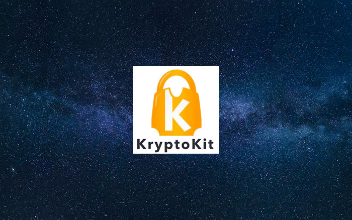 Киптовалютный кошелек KriptoKit