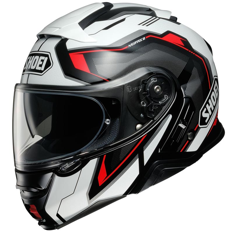 SHOEI Neotec II Respect TC-1