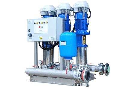 High Capacity Pumping Module Pumps and Valves Spare Parts