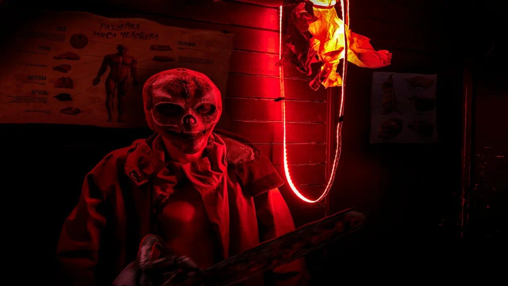 хоррор квесты real victory