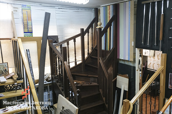 лестница изготовление