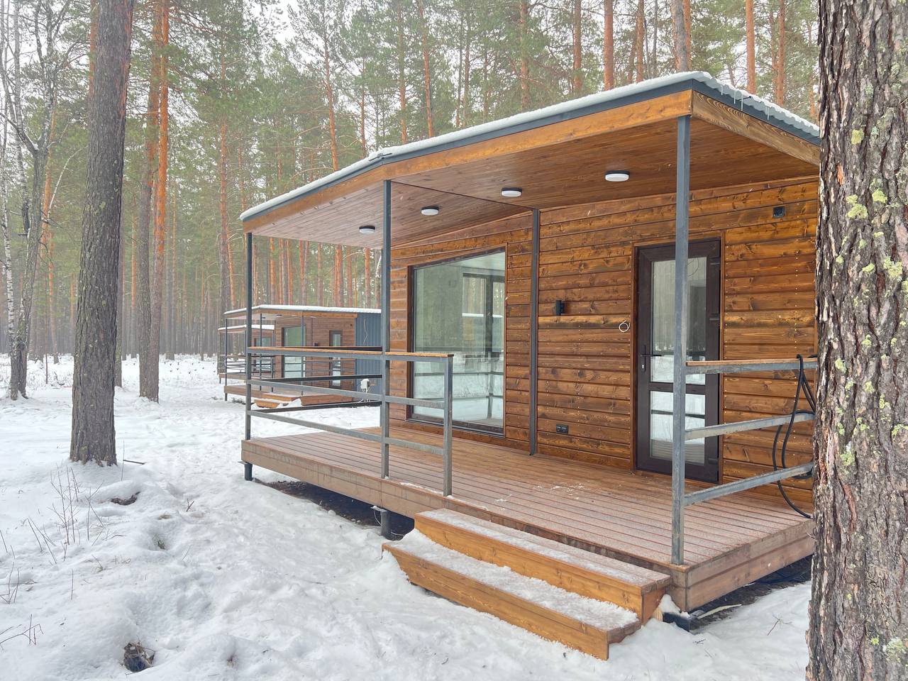 Модульные дома в Анапе заказать