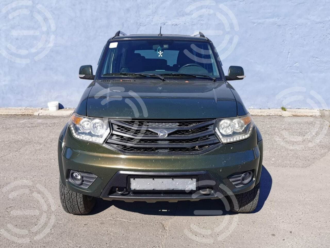 Оформление ЭПТС на UAZ 3163 PATRIOT в Новосибирской области фото №1