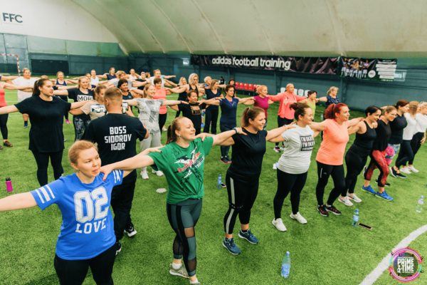 Участницы PrimeTime