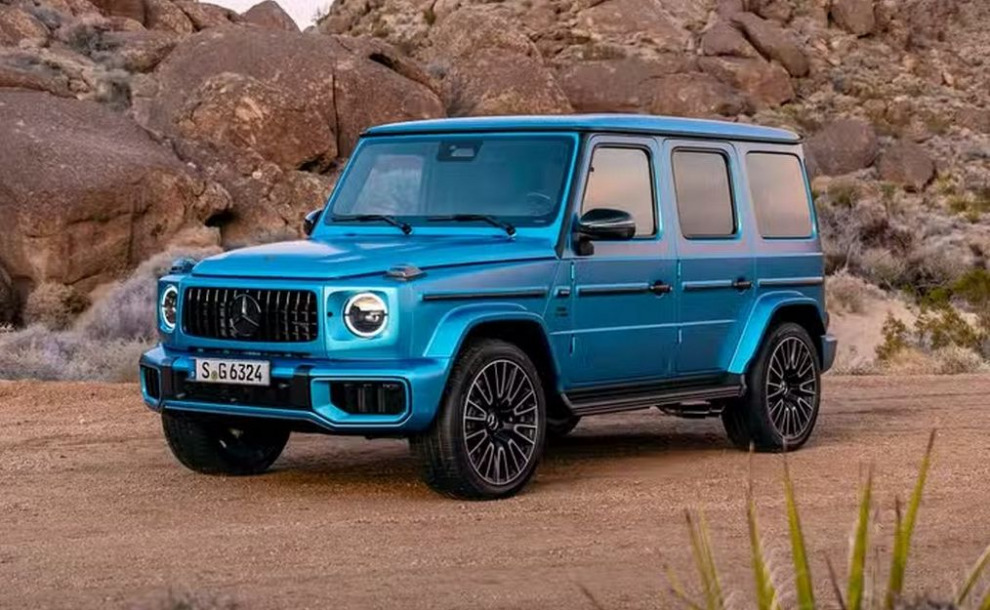 Битва за корону. Кто оспорит власть Mercedes G-класса на вершине внедорожной роскоши