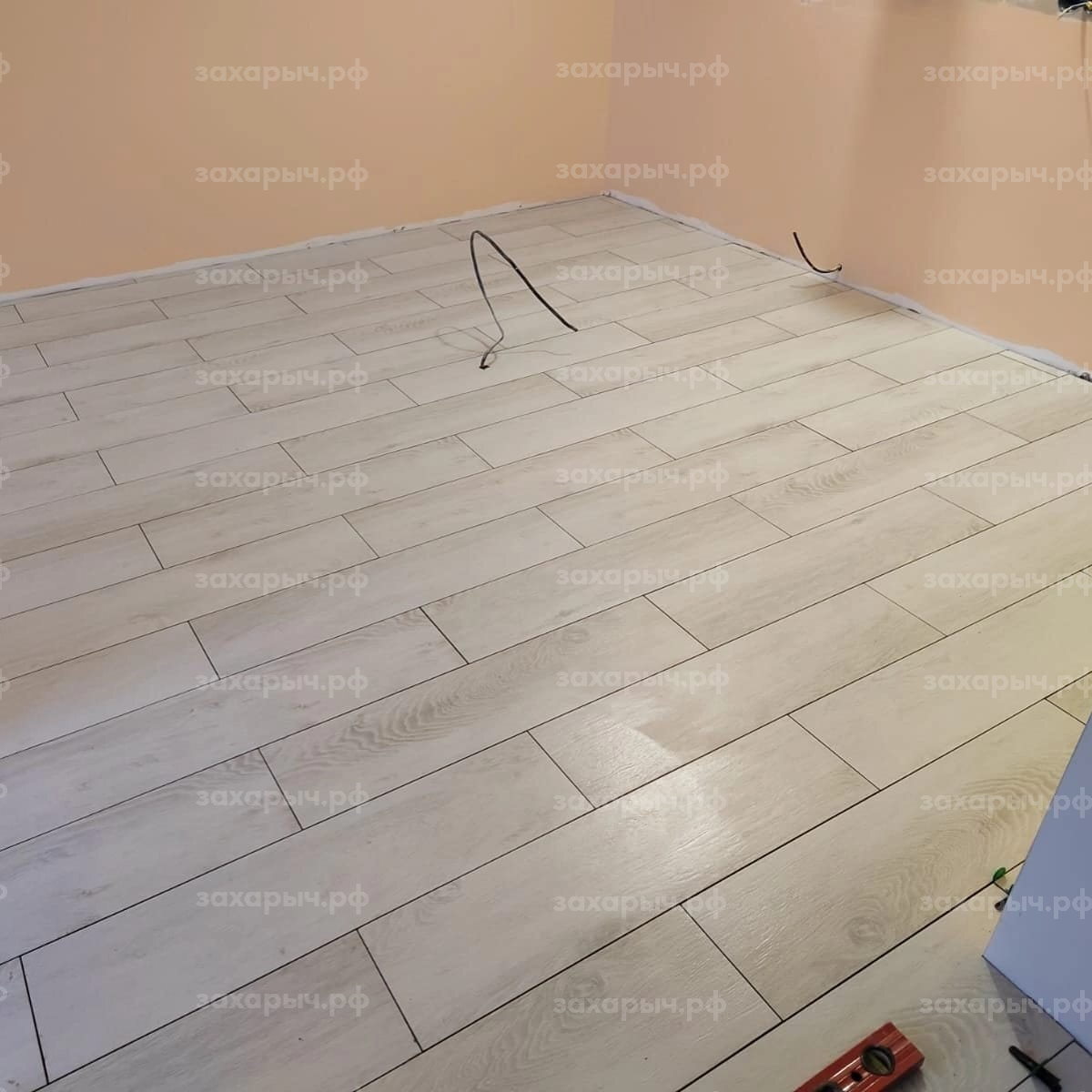 Плиточные работы под заказ