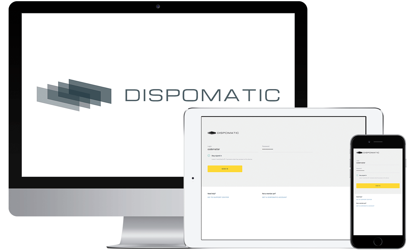 Платофрма для логистических компаний