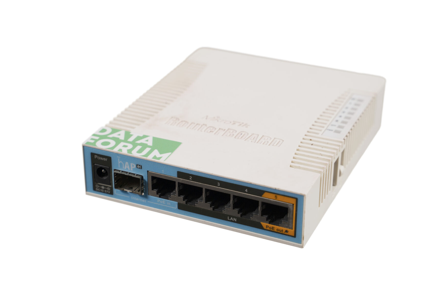 Wi-Fi-роутер Mikrotik hAP ac