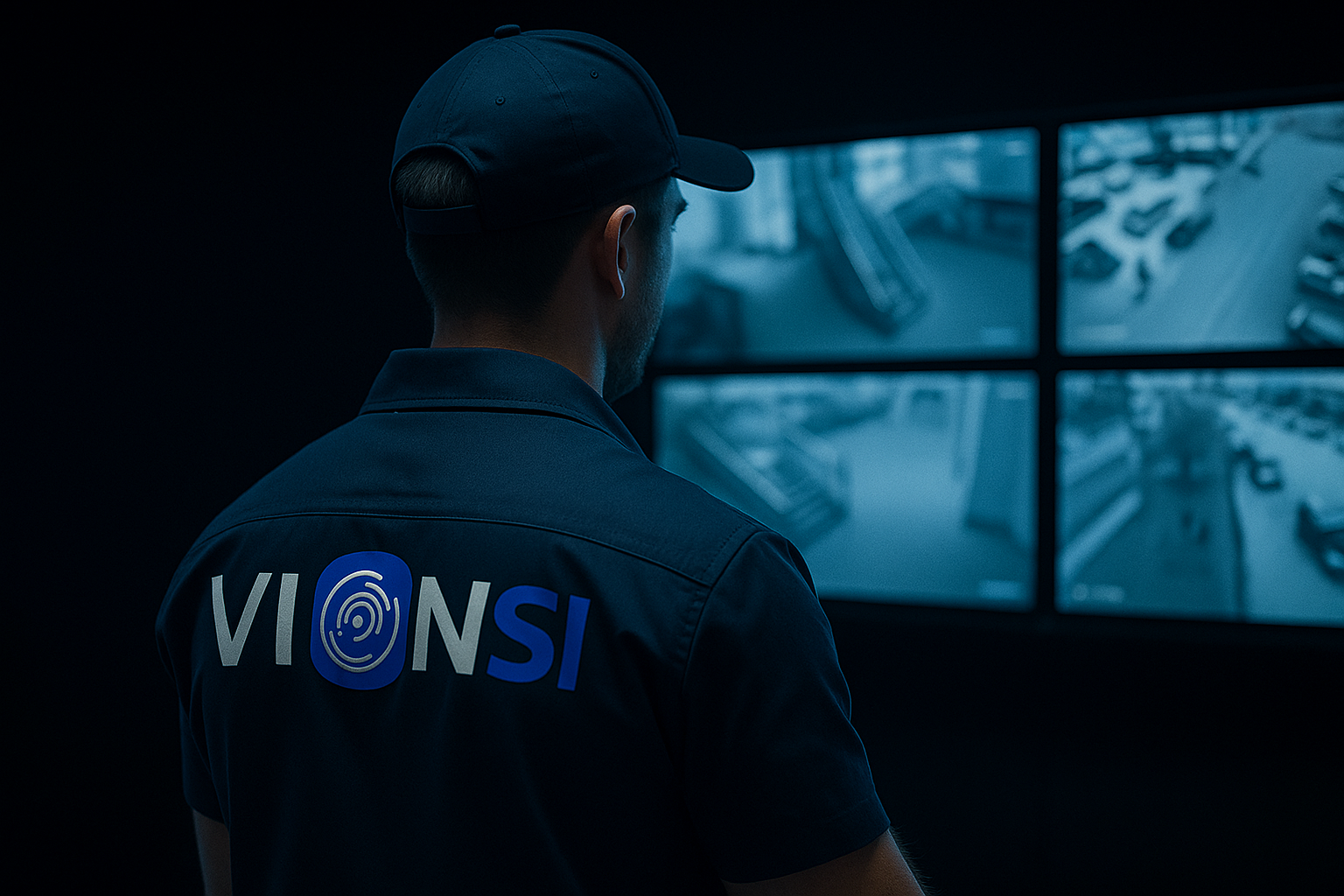 Монтаж VION SI