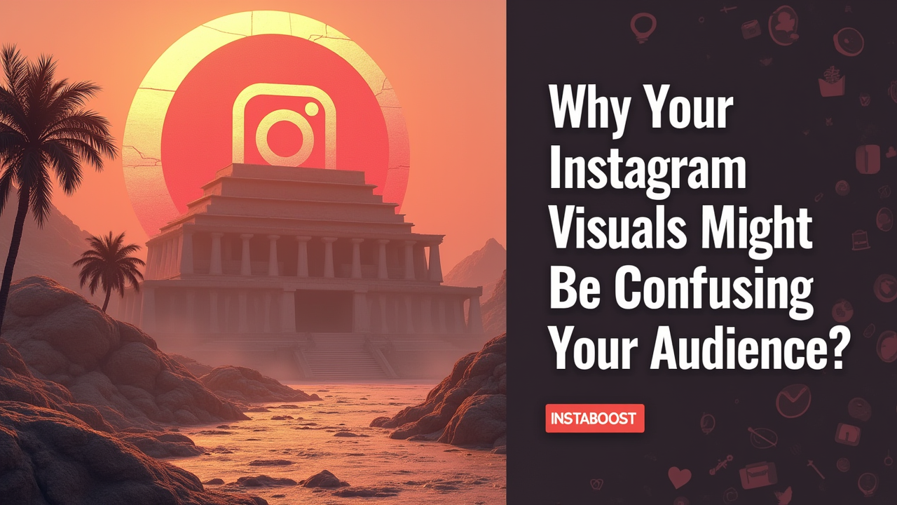 Why Your Instagram Visuals Might Be Confusing Your Audience?