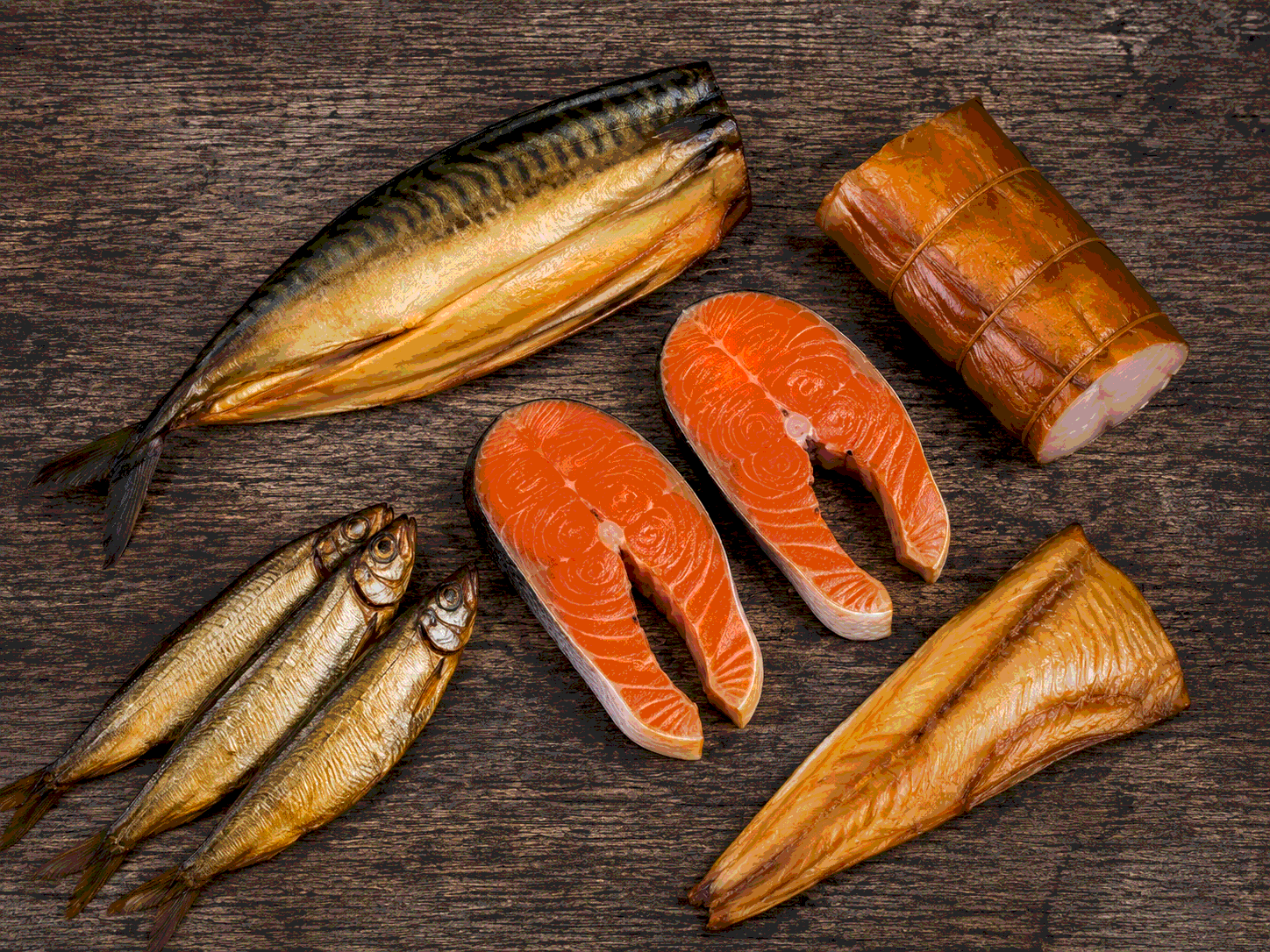 Копчёная продукция