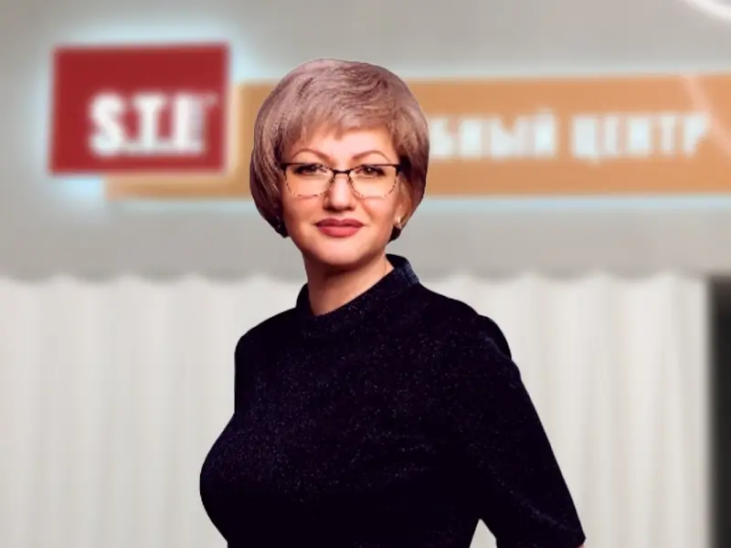 Марина Приямпольская
