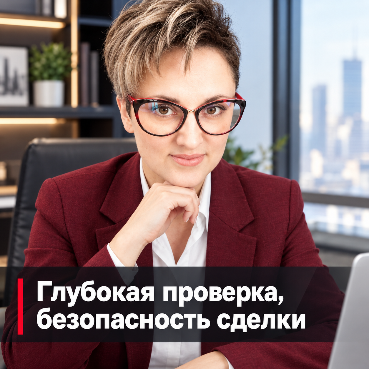 Глубокая проверка сделки