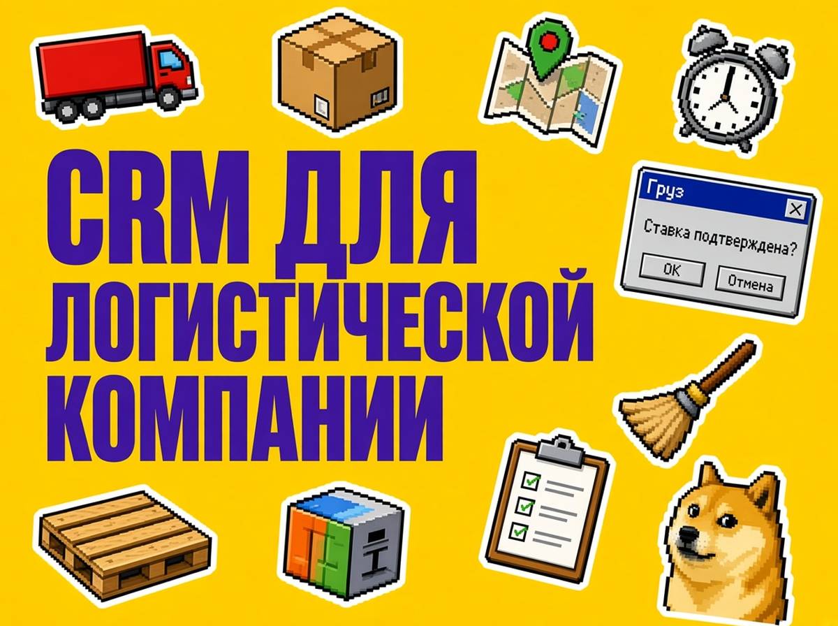 CRM для логистической компании