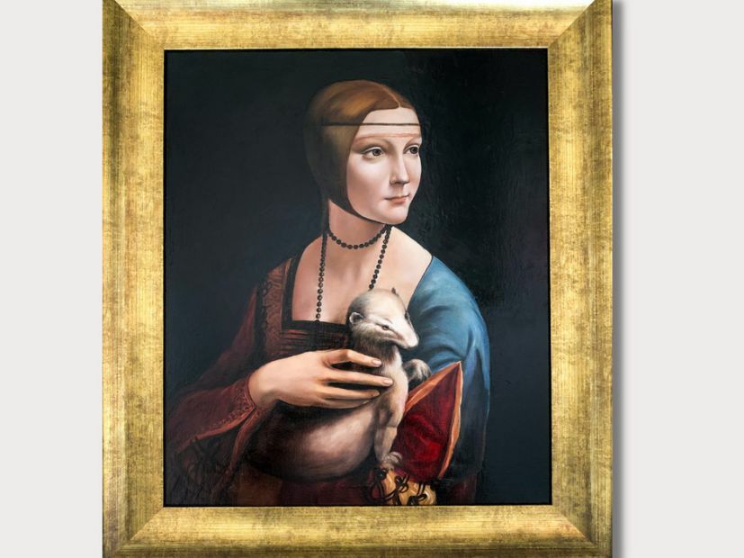 Art Studio in Lisbon and Online Visual Art Space Classes, Gallery