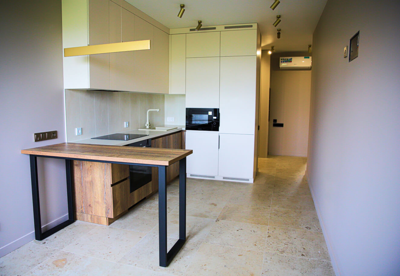 Дизайнерский ремонт квартир в Нижнем Новгороде