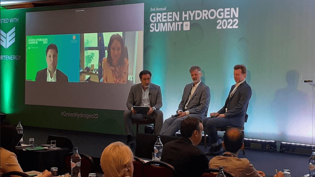 Hydrogen summit Portugal