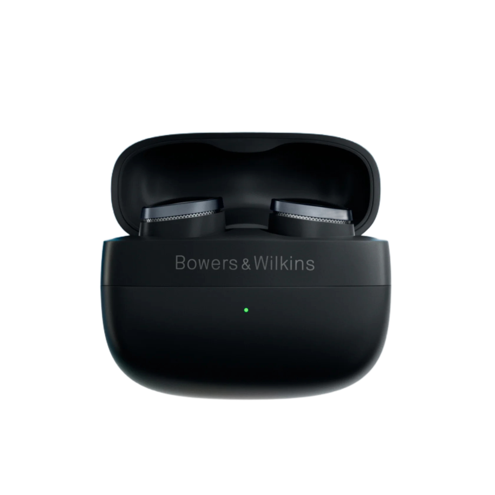 Bowers &amp; Wilkins Pi8 Anthracite Black — компактность и высокое разрешение звука