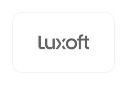 luxoft logo
