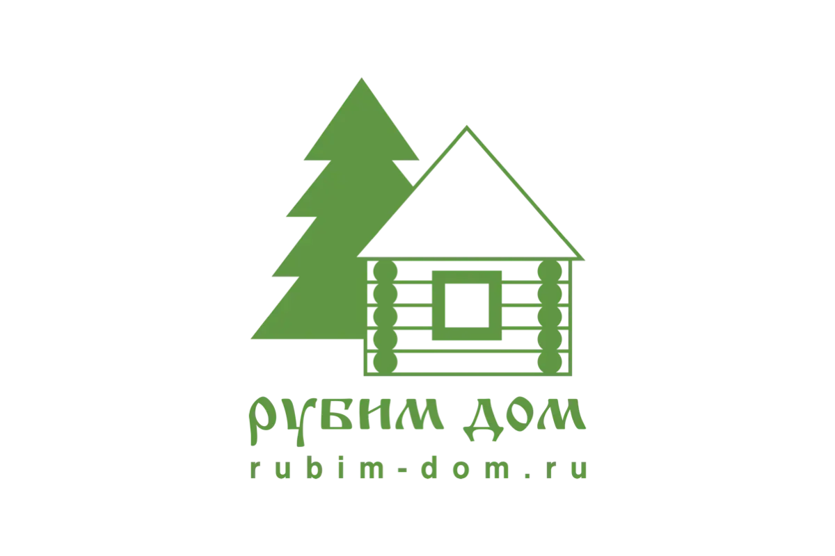 Логотип ПСК «Рубим Дом»