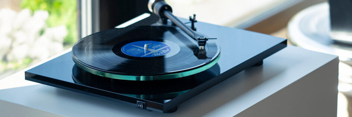 Виниловая пластинка в подарок