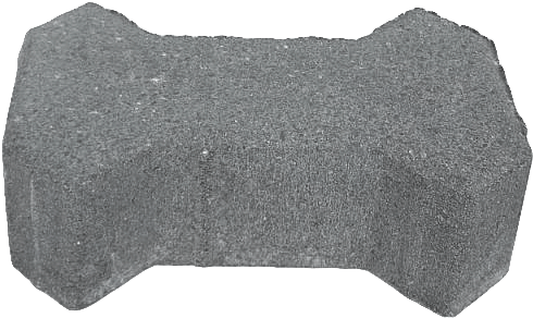 Плитка квадро-крест, плитка косточка