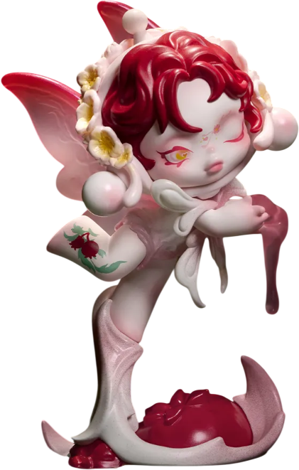 Pop Mart Skullpanda The Crumb Scoop