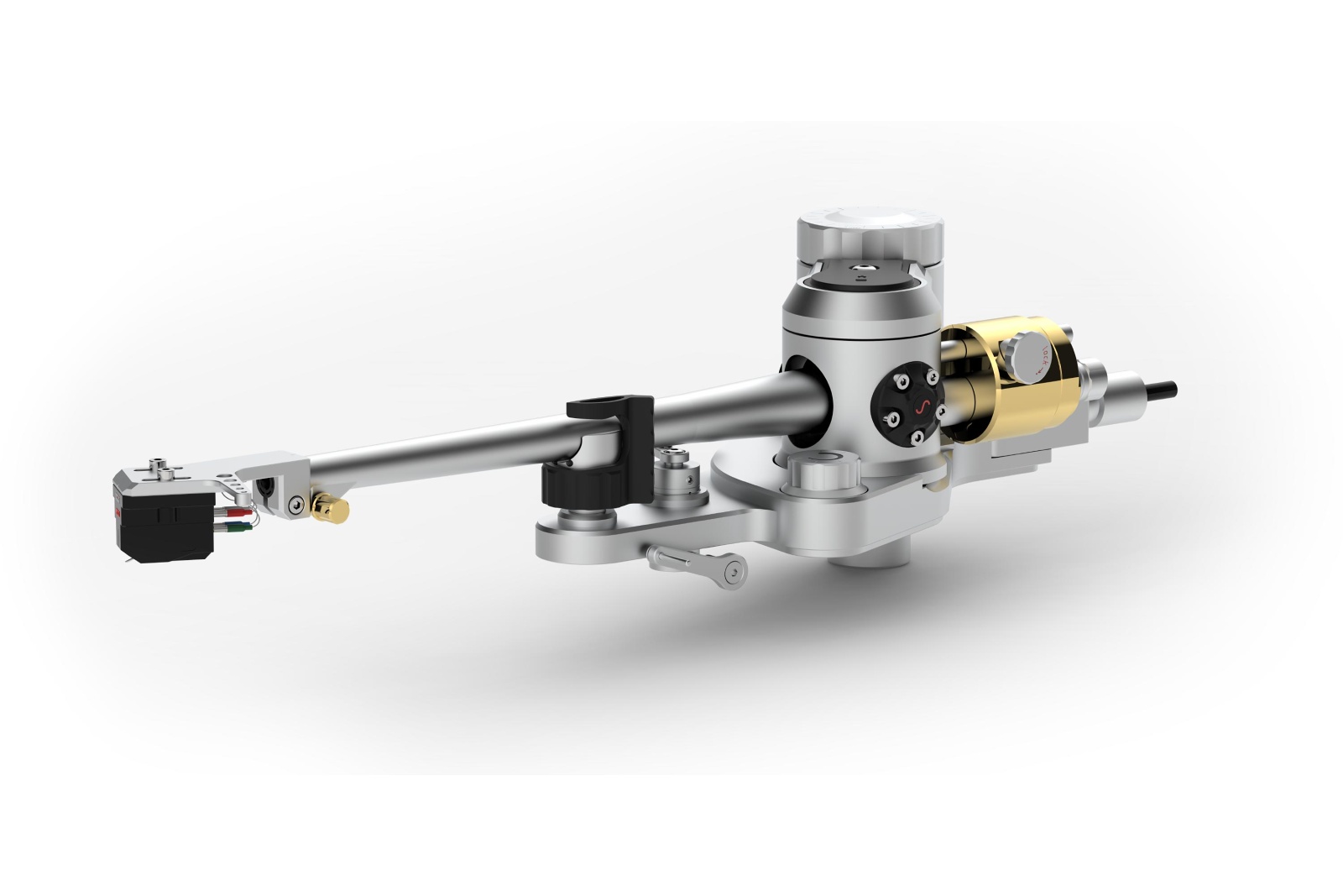 Acoustic Signature TA-10000 Neo flagship tonearm