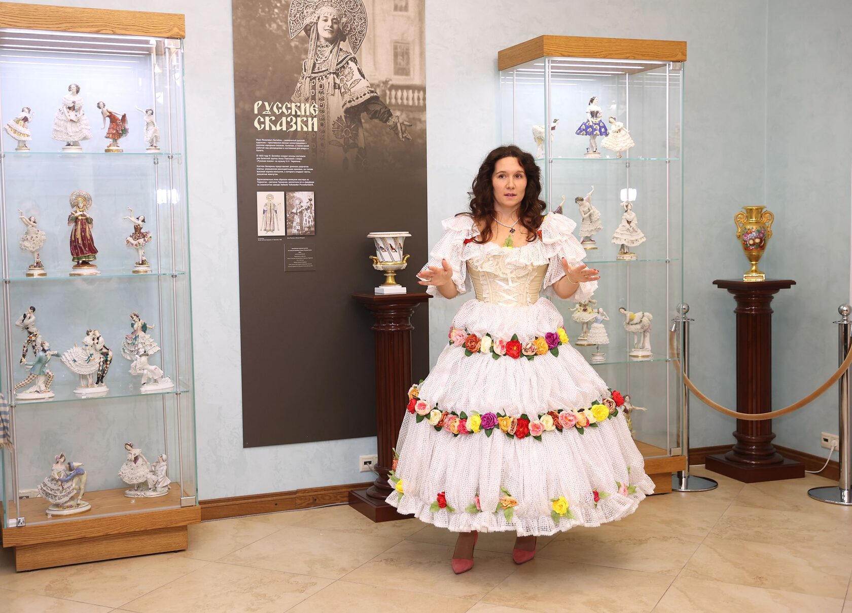 Фотография из личного архива Жанны Полански