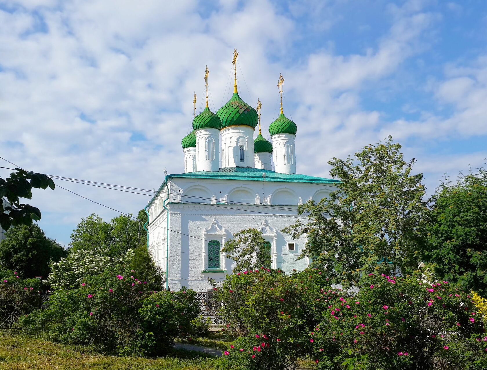 План экскурсии по чебоксарам