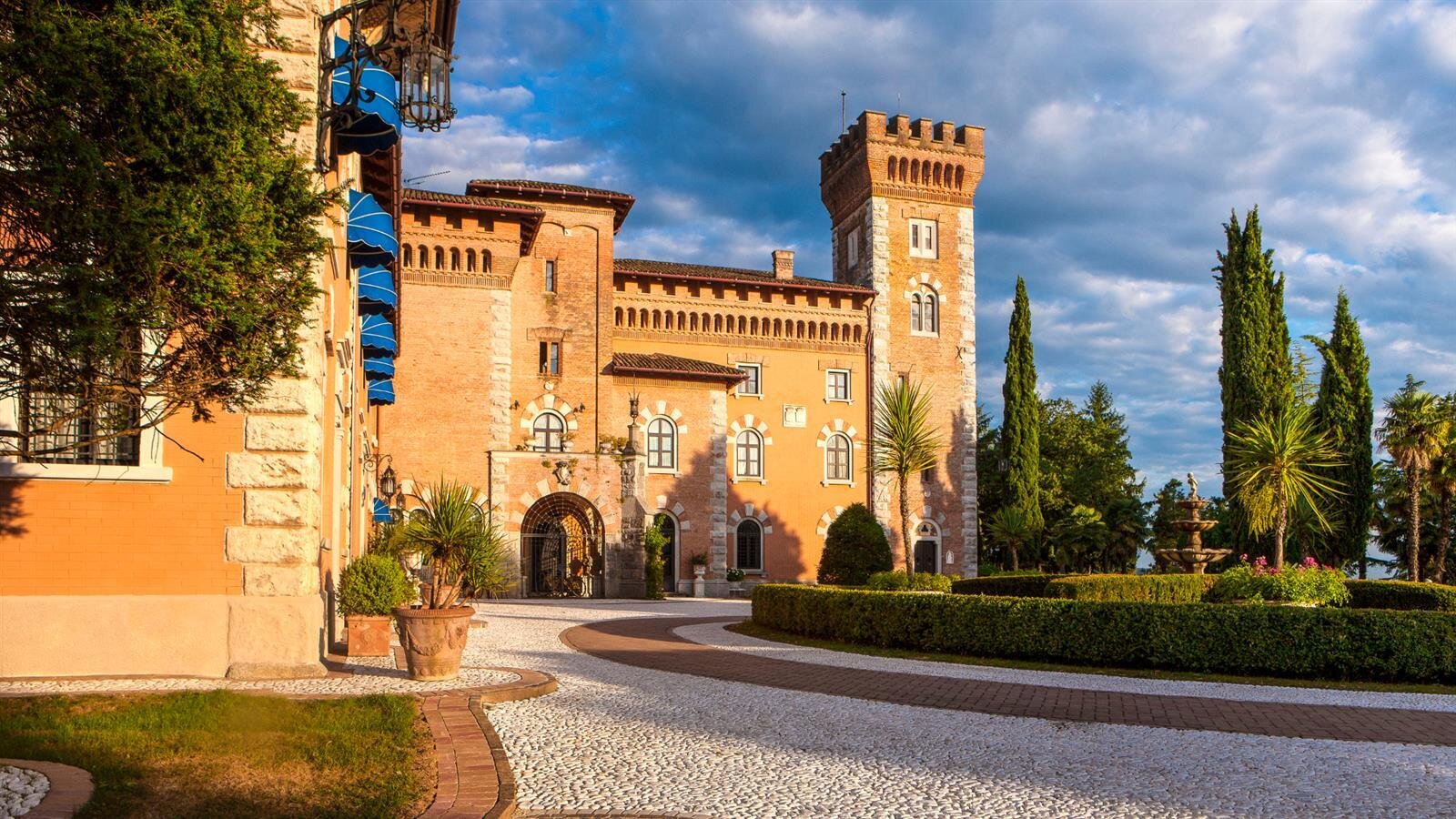 Filming permits Capriva del Friuli