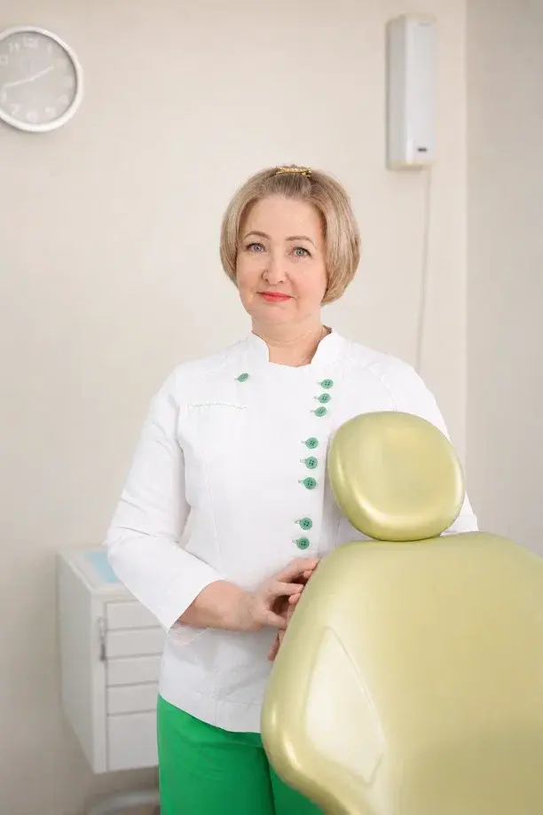 Кудрявцева Нина Евгеньевна