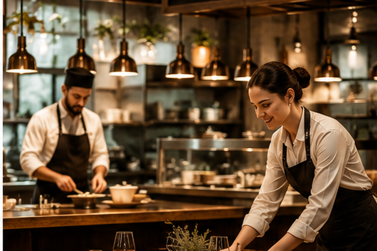 HoReCa и общепит
