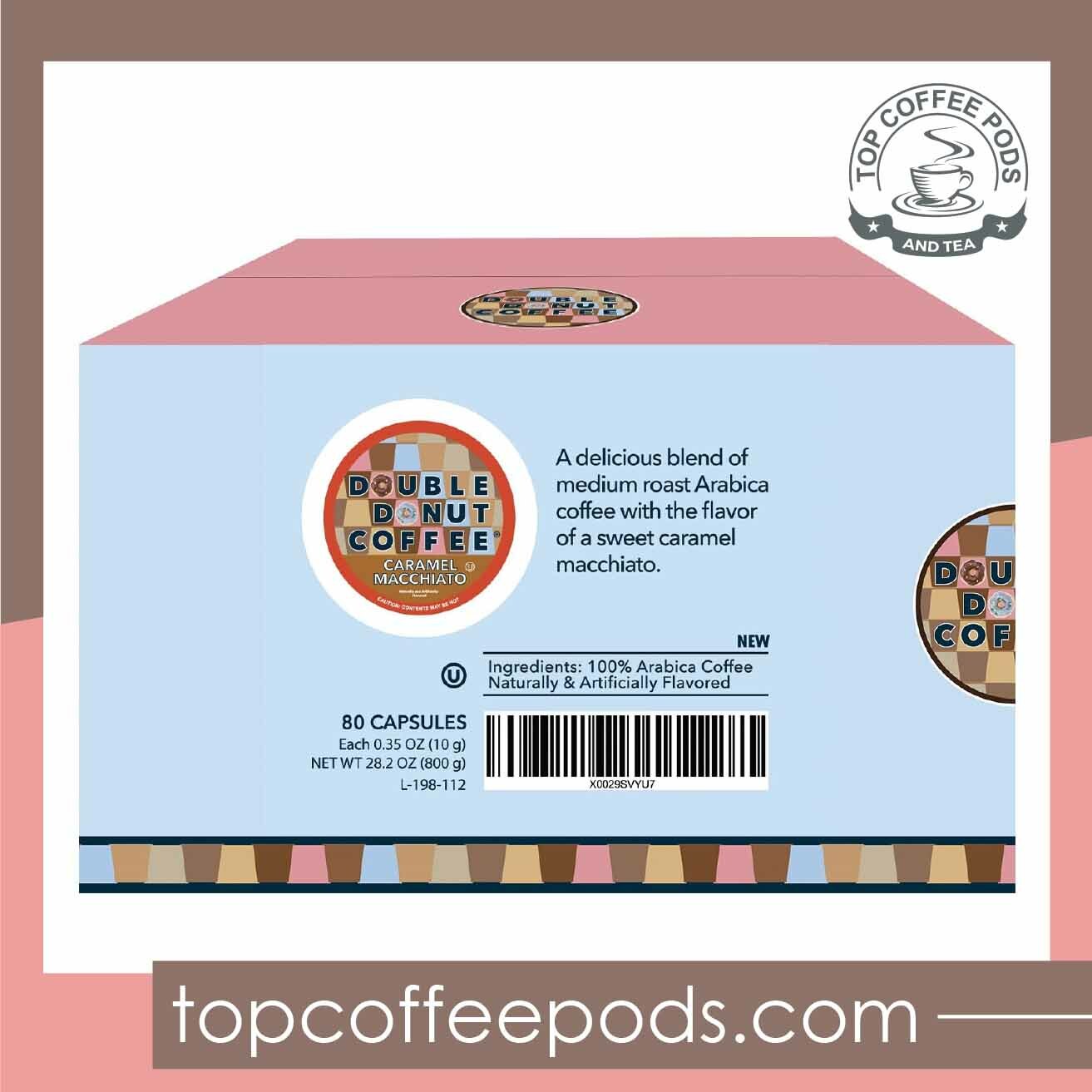Caramel Coffee K Cup Extravaganza Exploring the Rich Flavors and Top