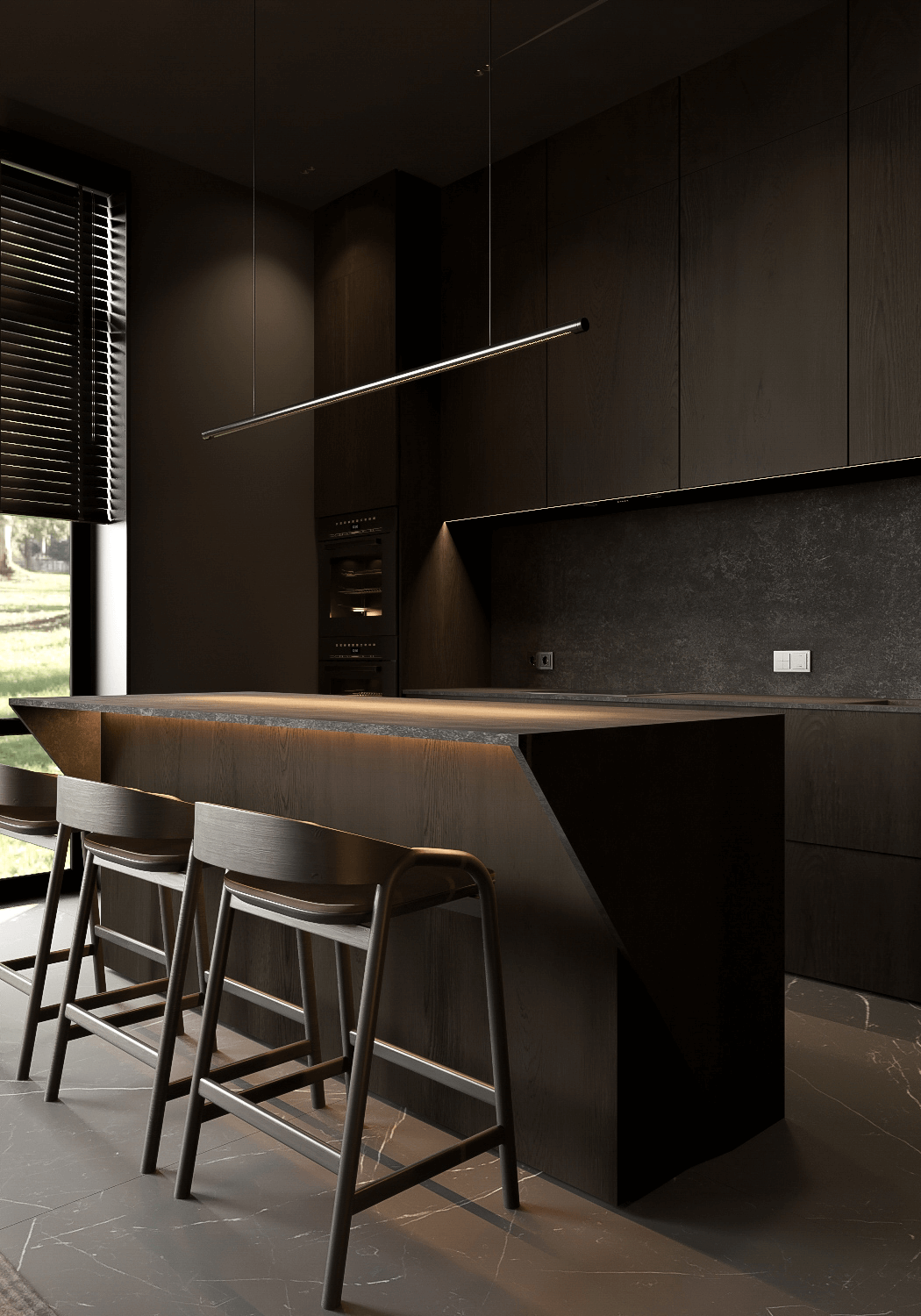 Портфолио | Interior Design Studio — Студия дизайна интерьеров жилых и ...
