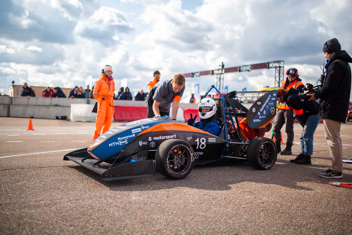 Р‘РѕР»РёРґ Formula student