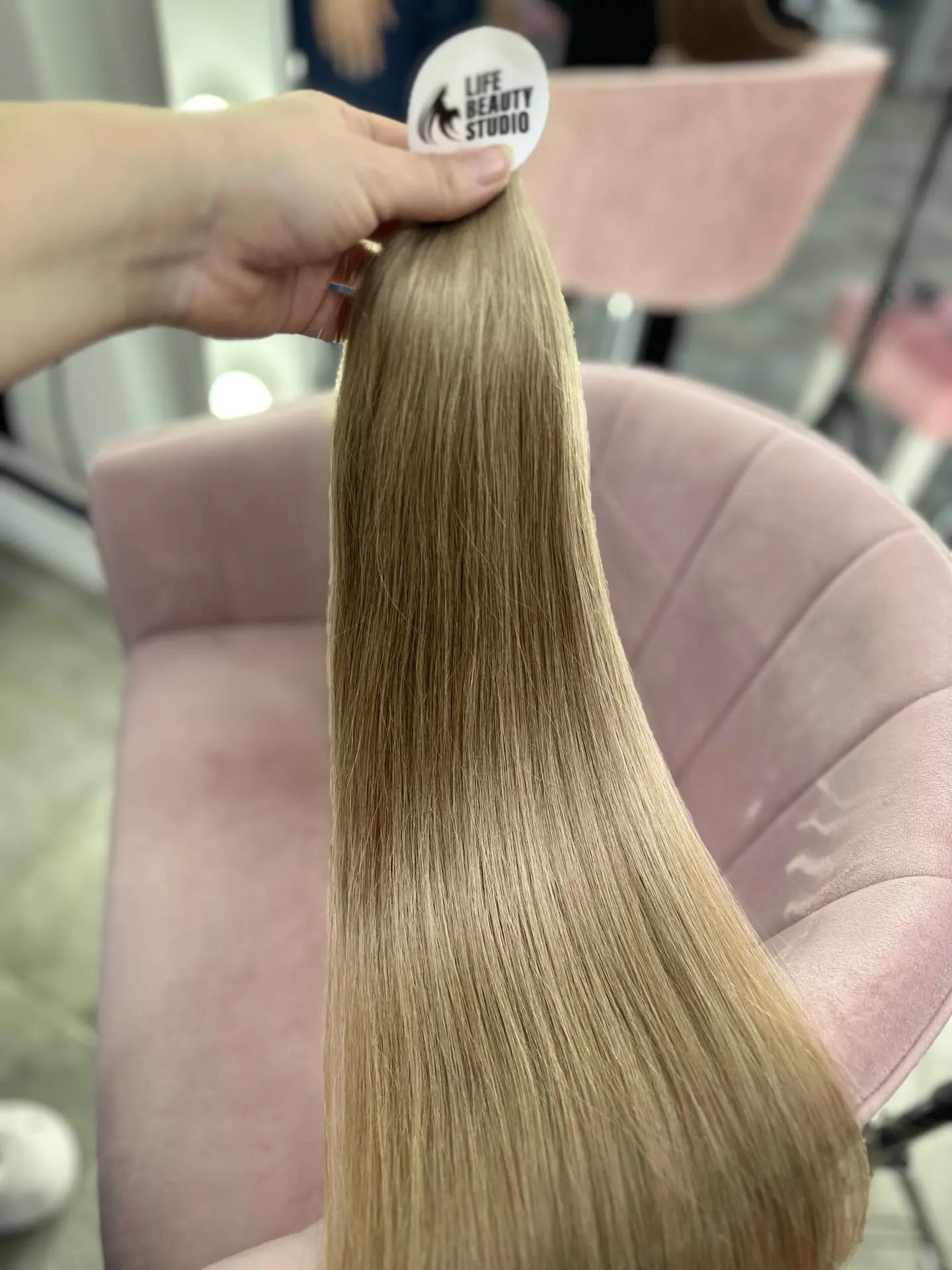 Натуральные волосы LIFE Beauty Studio в наличии — фото 49
