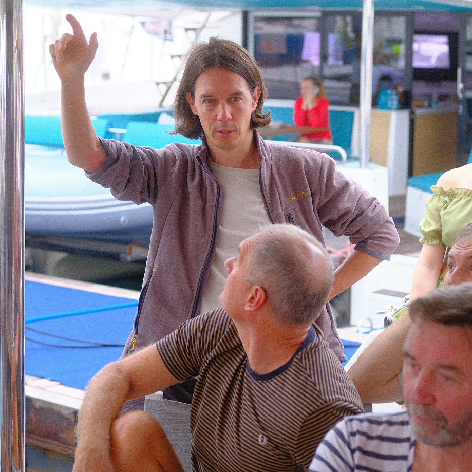 Деловая программа Venture Regatta