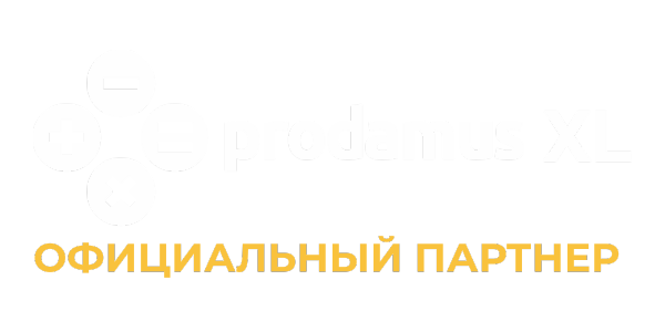 Официальный партнер Prodamus.XL
