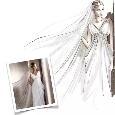 Скетч на заказ по фото