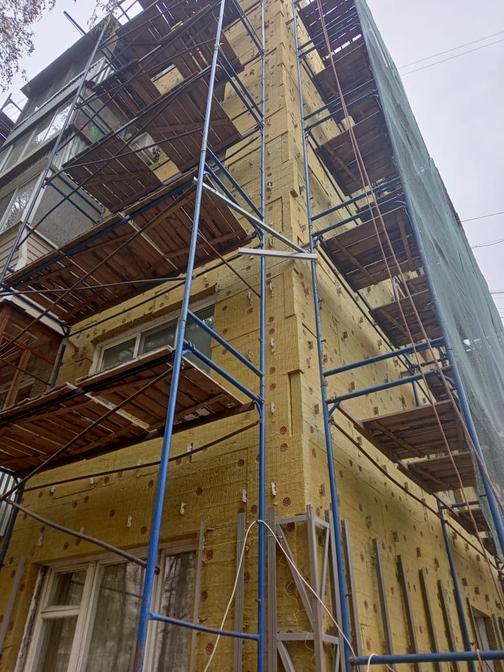 Ваш Фасад - Фасадный декор из ППС, Минерал-ватной плиты, краски ...