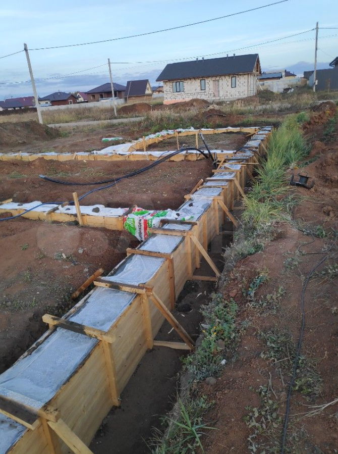 Доставка бетона