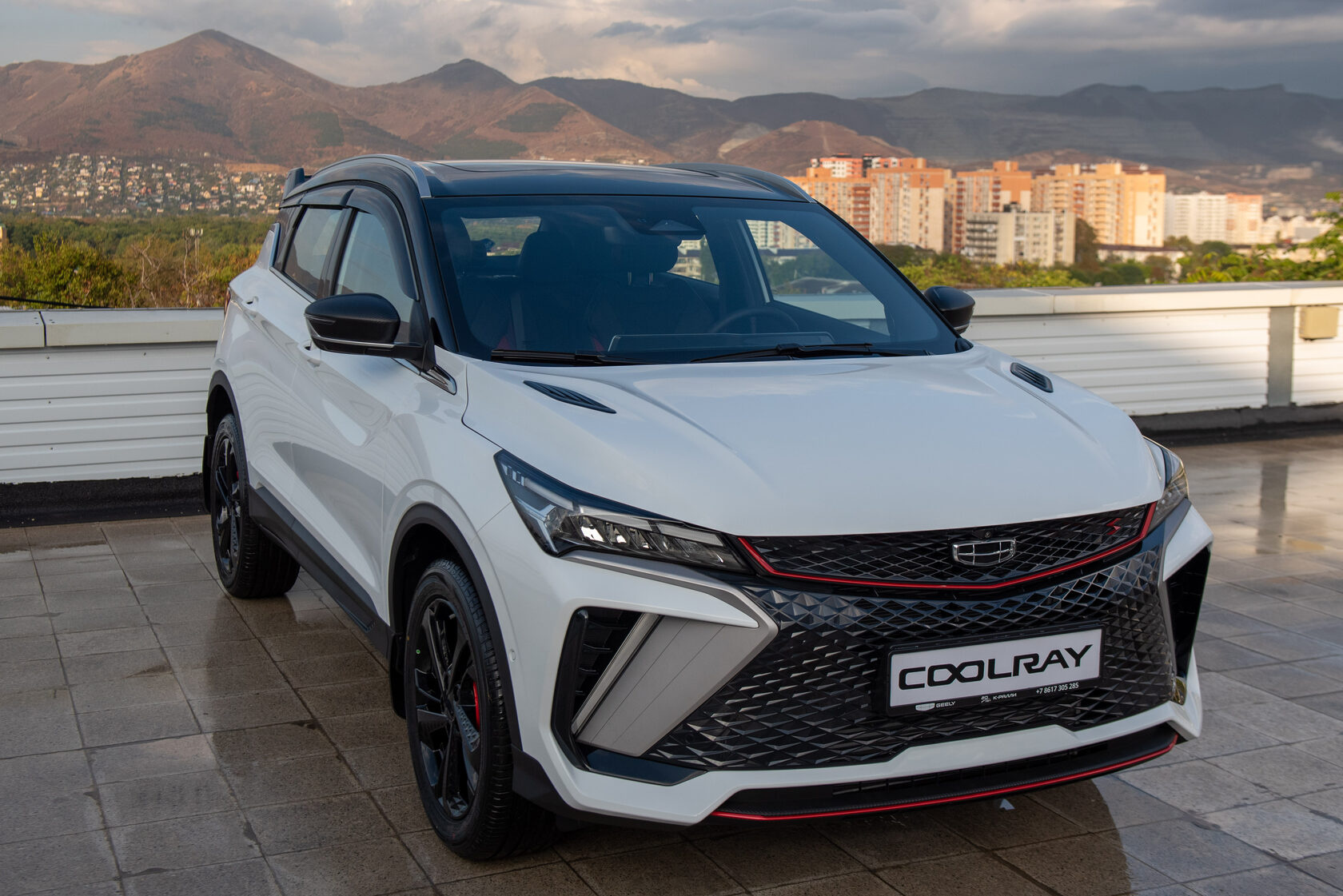 Остаточная стоимость Geely