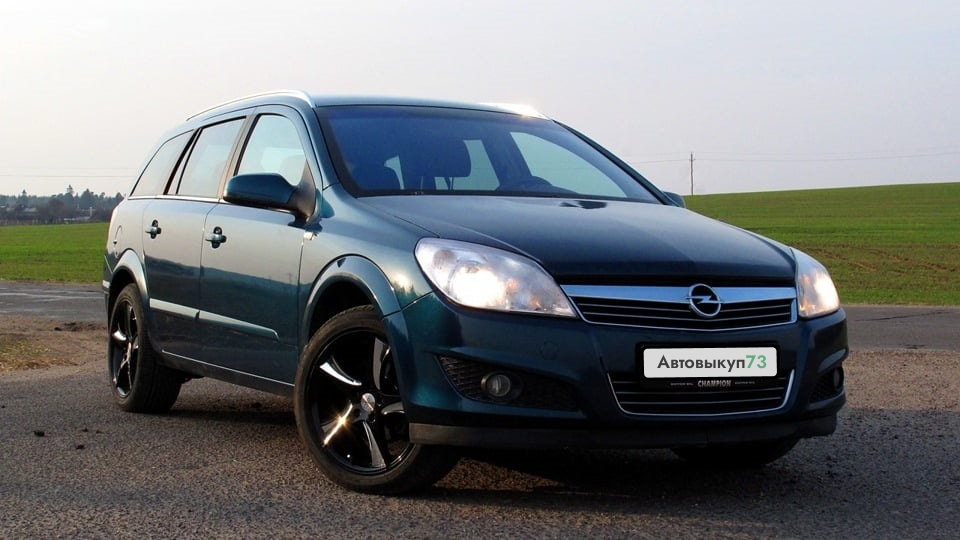 Выкуп Opel Astra в Калуге