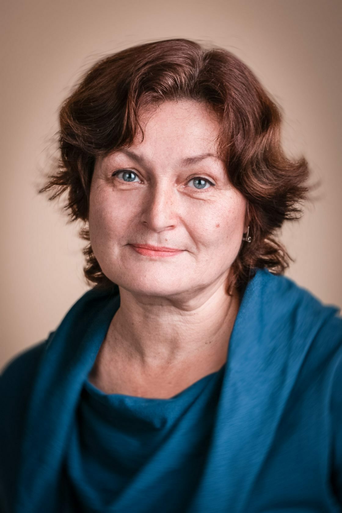 Татьяна Телегина