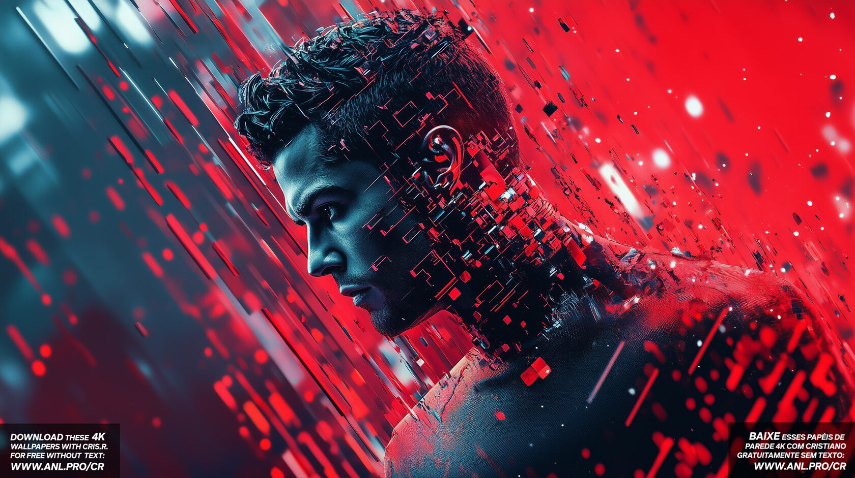 Cristiano Ronaldo Wallpapers para PC 4k 2k 1080p