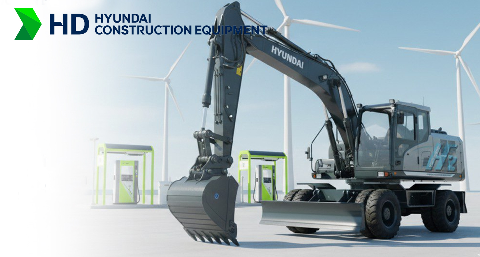 Hyundai HW155H