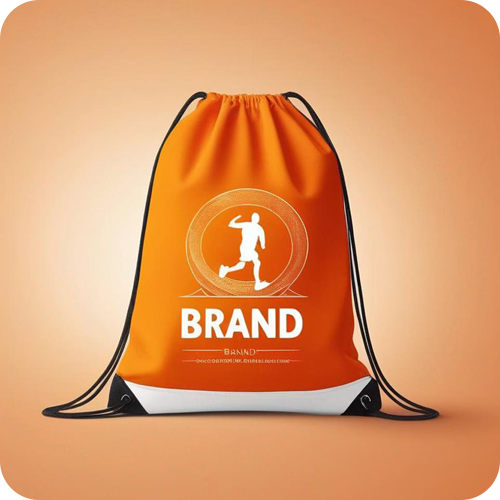 мешки для обуви с логотипом