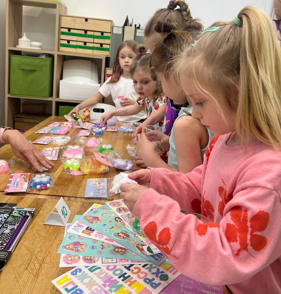 Развивающие занятия